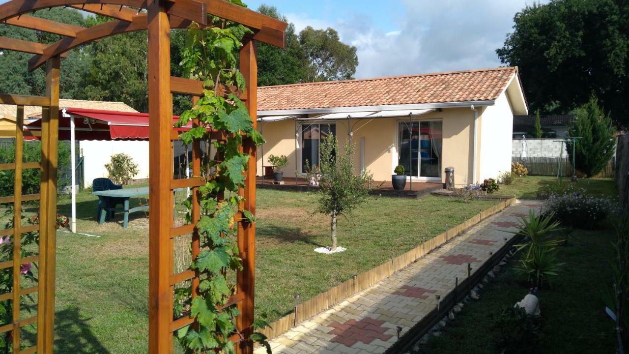 Bed and Breakfast La Cazaline à La Teste-de-Buch Extérieur photo